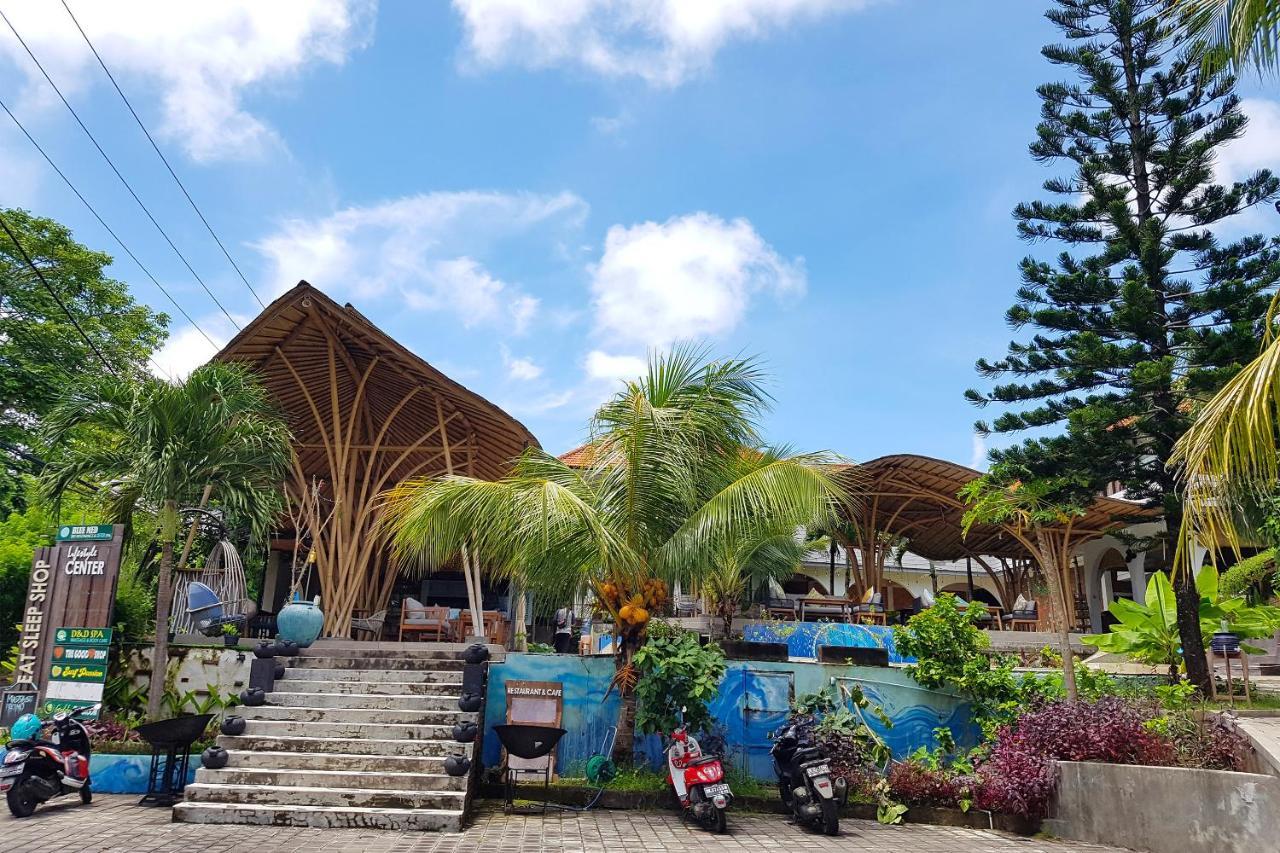 Uluwatu Oyo 3186 Thomas Garden Place מראה חיצוני תמונה