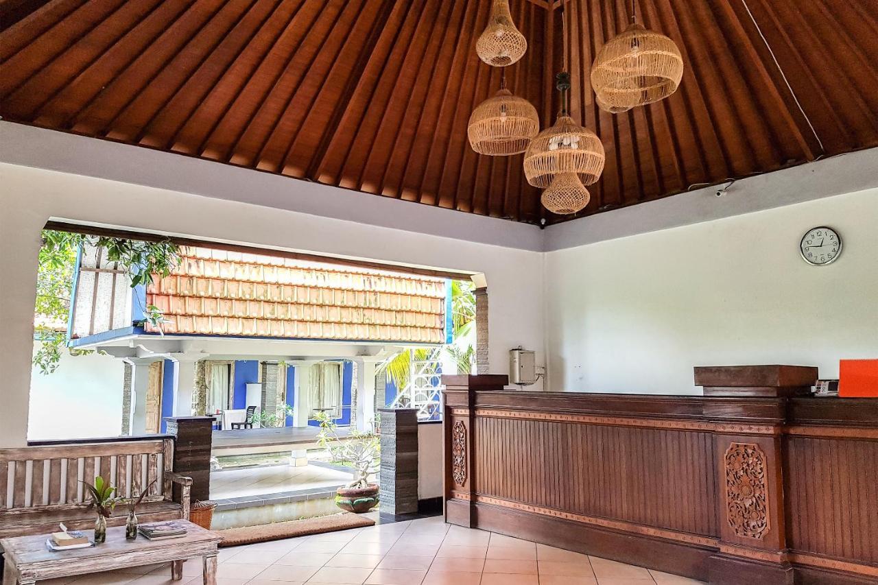 Uluwatu Oyo 3186 Thomas Garden Place מראה חיצוני תמונה