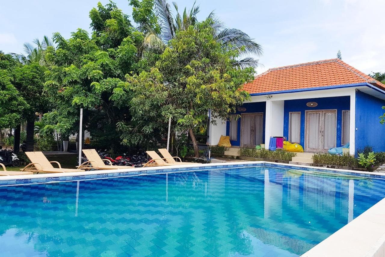Uluwatu Oyo 3186 Thomas Garden Place מראה חיצוני תמונה