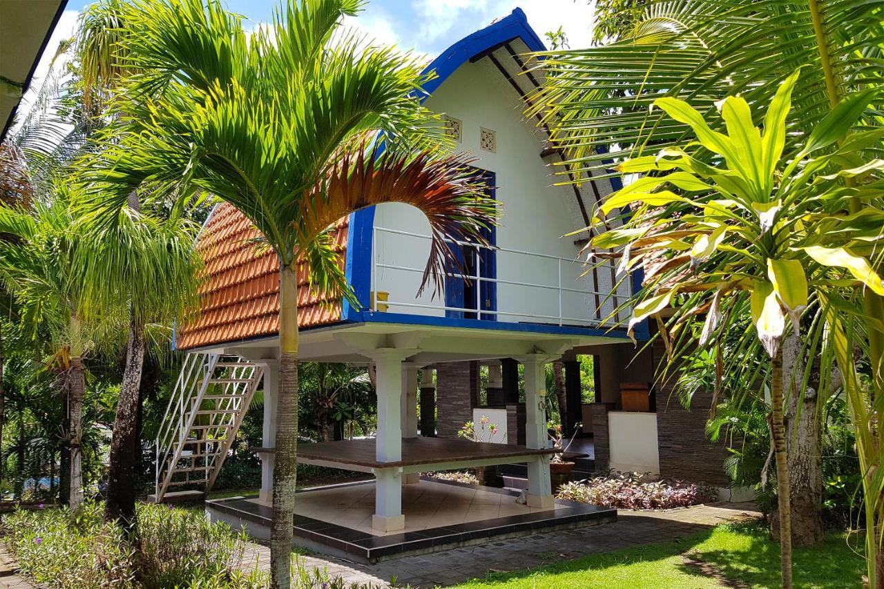 Uluwatu Oyo 3186 Thomas Garden Place מראה חיצוני תמונה