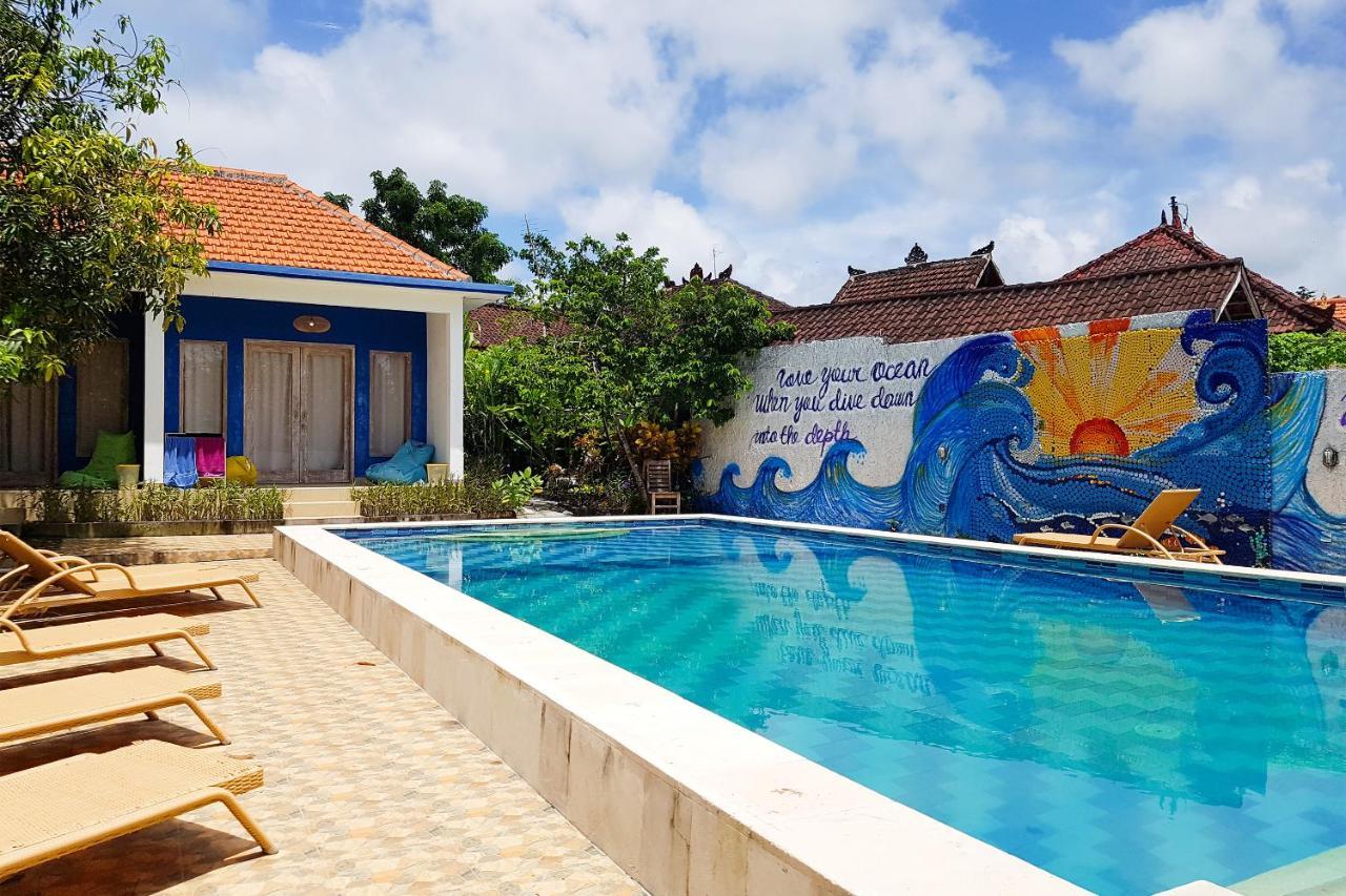 Uluwatu Oyo 3186 Thomas Garden Place מראה חיצוני תמונה