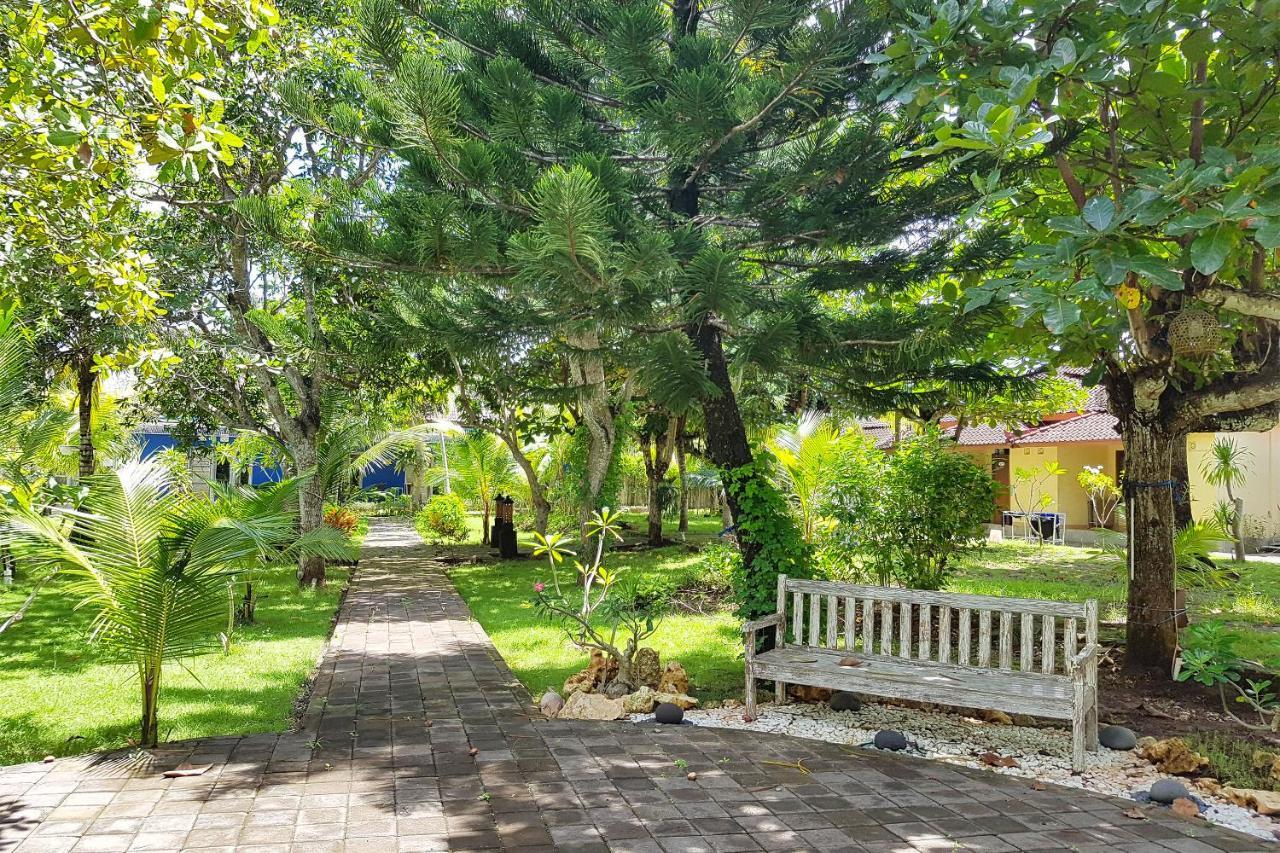 Uluwatu Oyo 3186 Thomas Garden Place מראה חיצוני תמונה