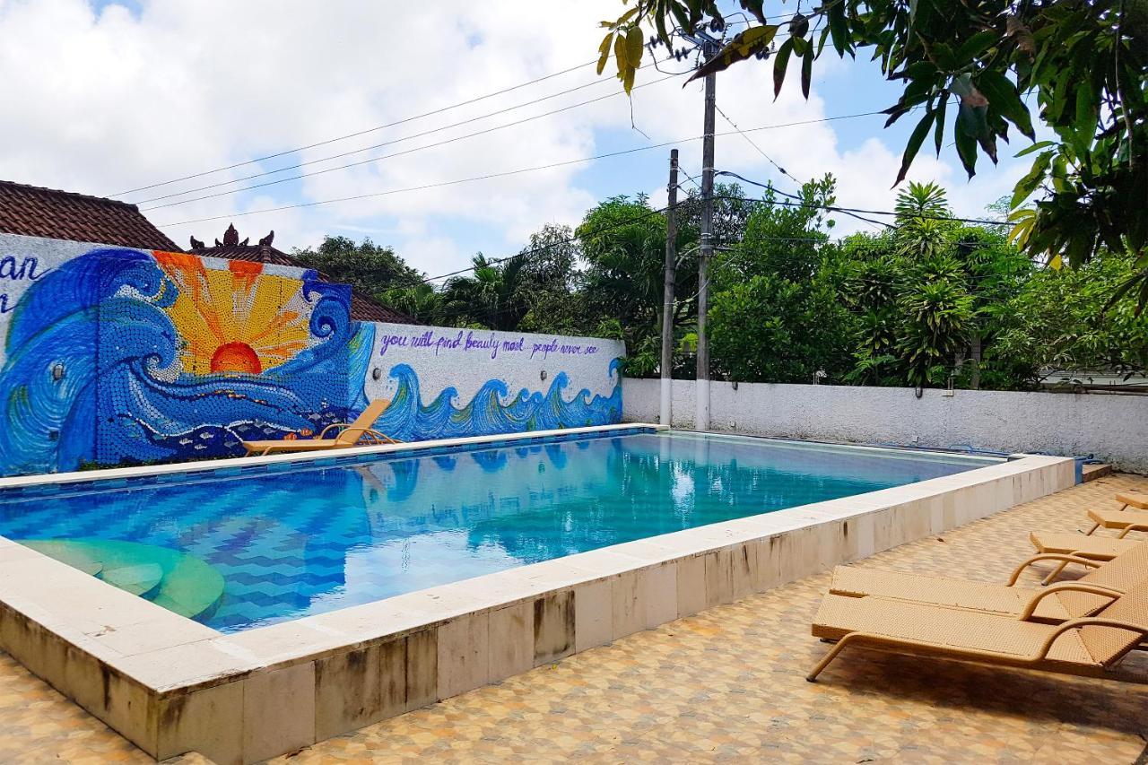 Uluwatu Oyo 3186 Thomas Garden Place מראה חיצוני תמונה