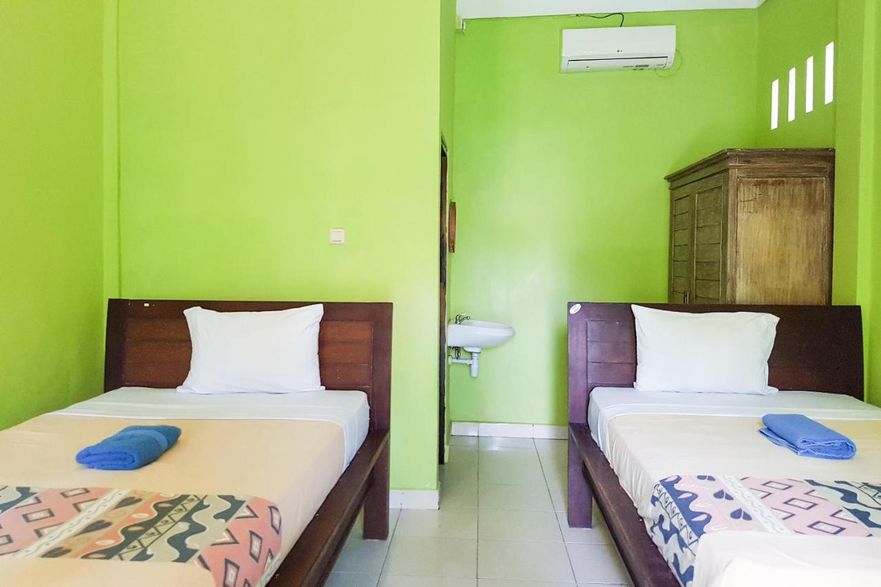 Uluwatu Oyo 3186 Thomas Garden Place מראה חיצוני תמונה