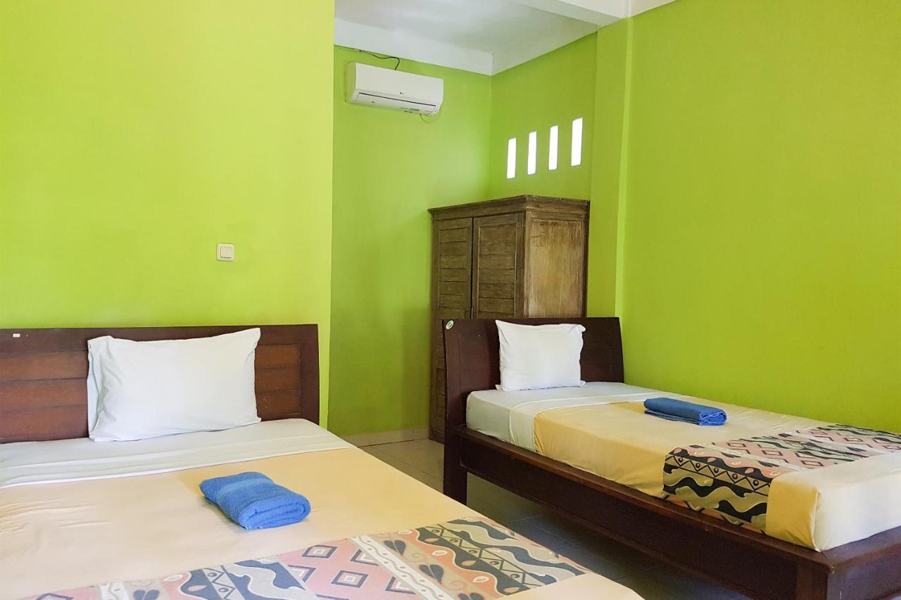 Uluwatu Oyo 3186 Thomas Garden Place מראה חיצוני תמונה