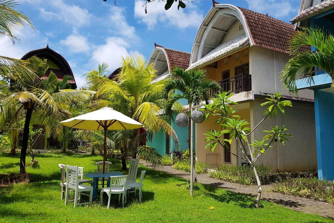 Uluwatu Oyo 3186 Thomas Garden Place מראה חיצוני תמונה